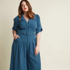 Miss Candyfloss GiGI Jumpsuit Uk18 USA14